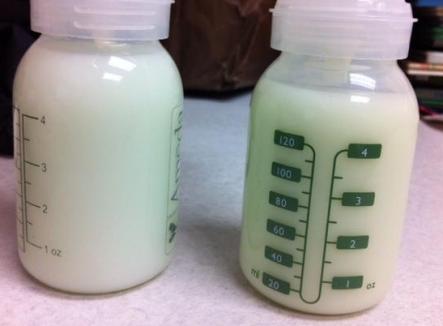 Chauffe biberon lait maternelle 2 en 1