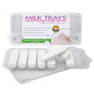 lait maternel congelé dans un sac isotherme pour bébé 1995543